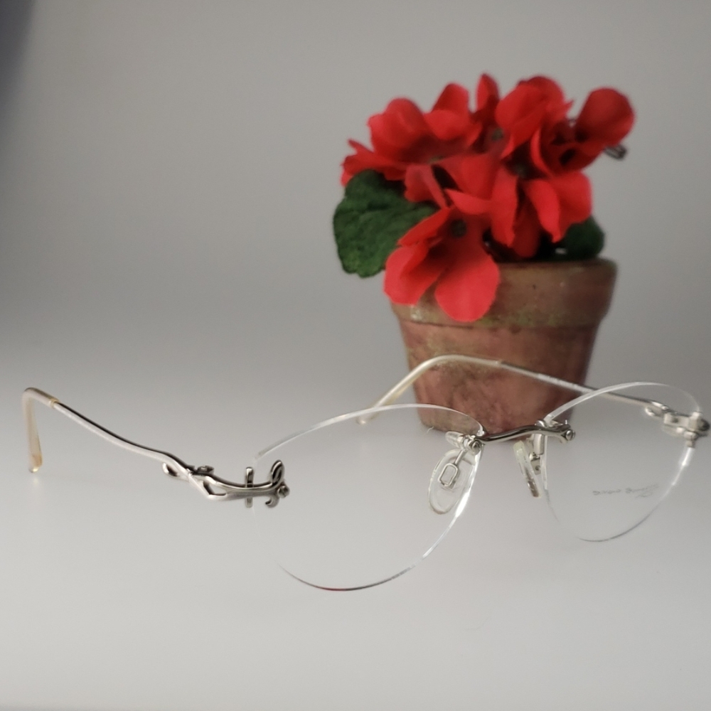 Frames for prescription lenses with case